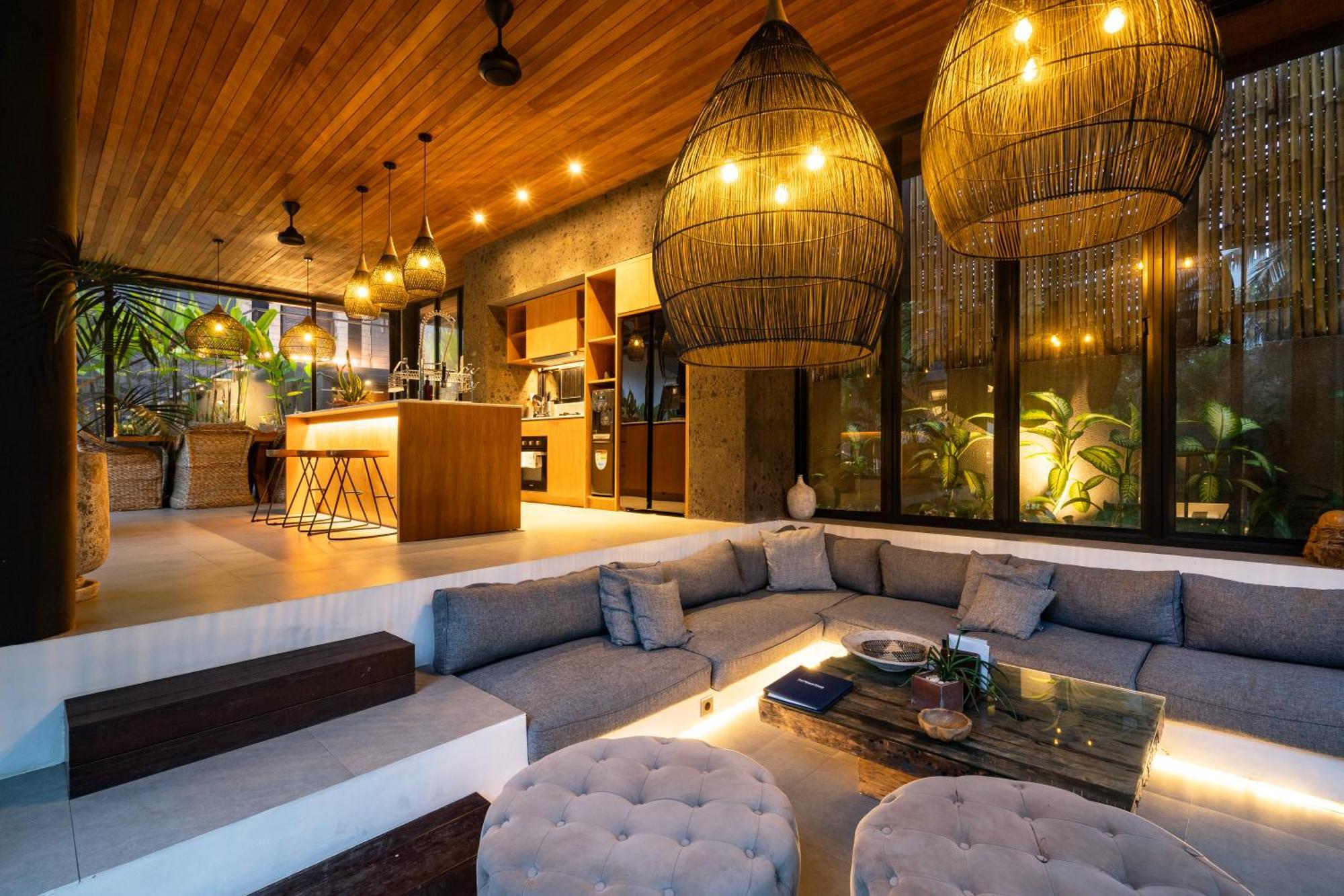 Villa Aruna By Balisuperhost Ubud Eksteriør billede