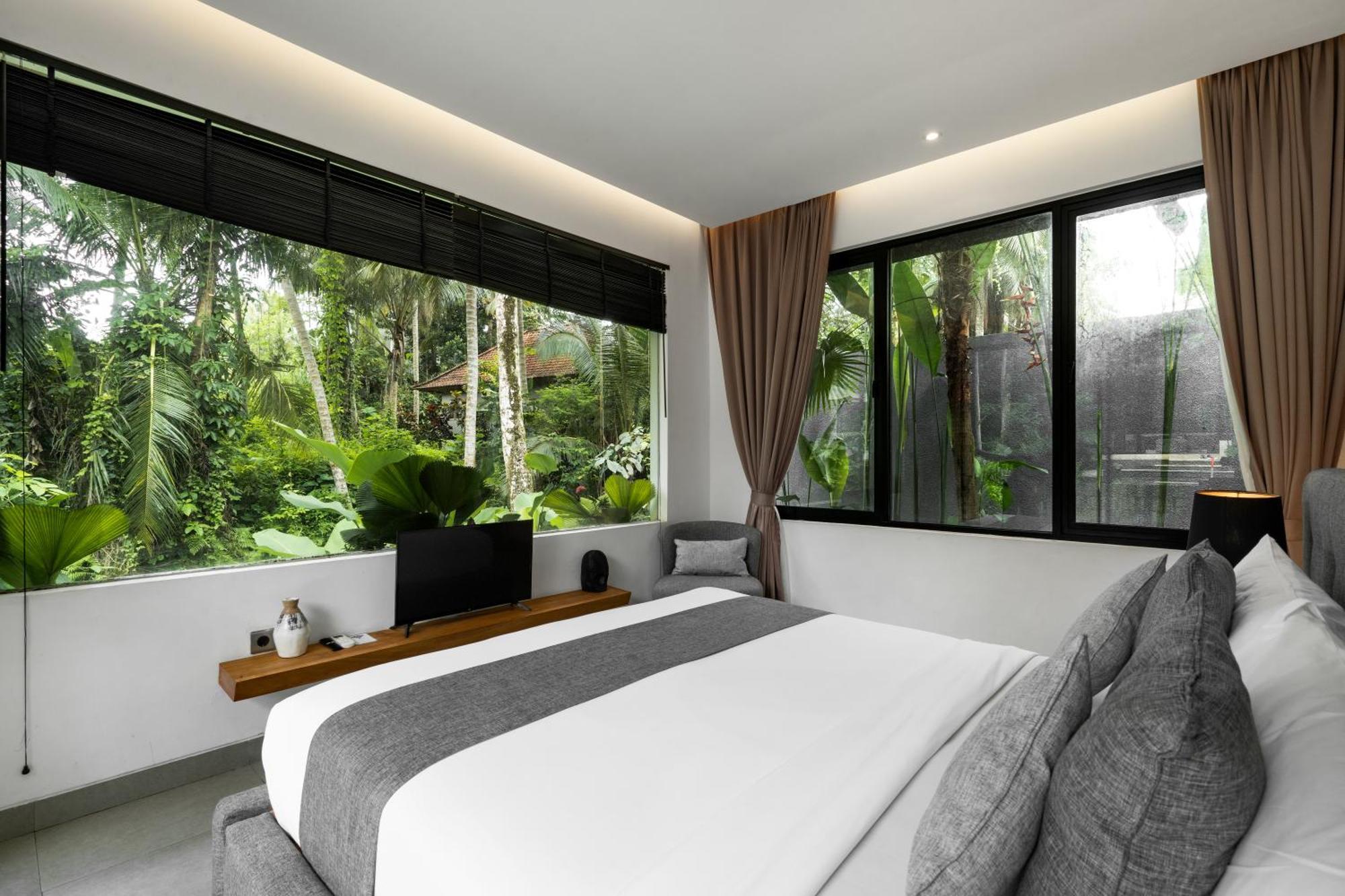 Villa Aruna By Balisuperhost Ubud Eksteriør billede