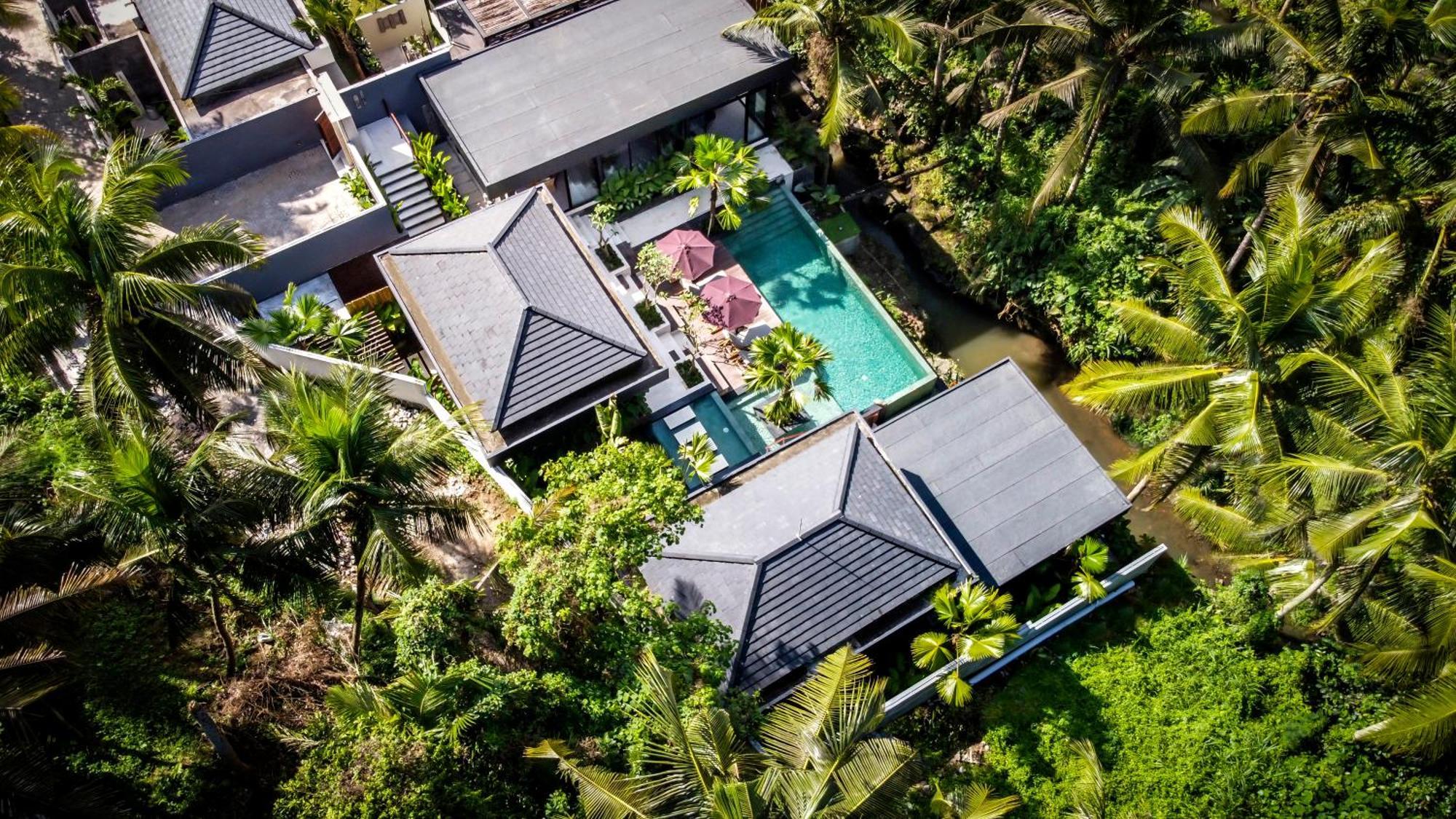 Villa Aruna By Balisuperhost Ubud Eksteriør billede