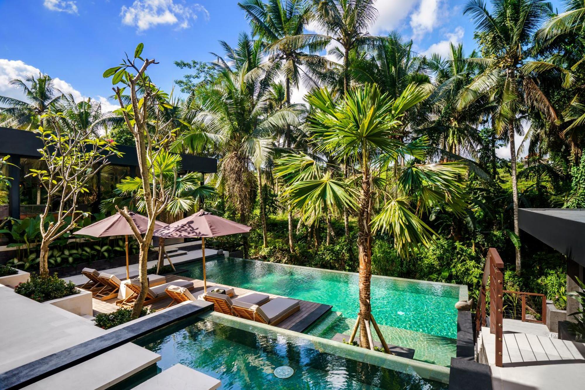 Villa Aruna By Balisuperhost Ubud Eksteriør billede