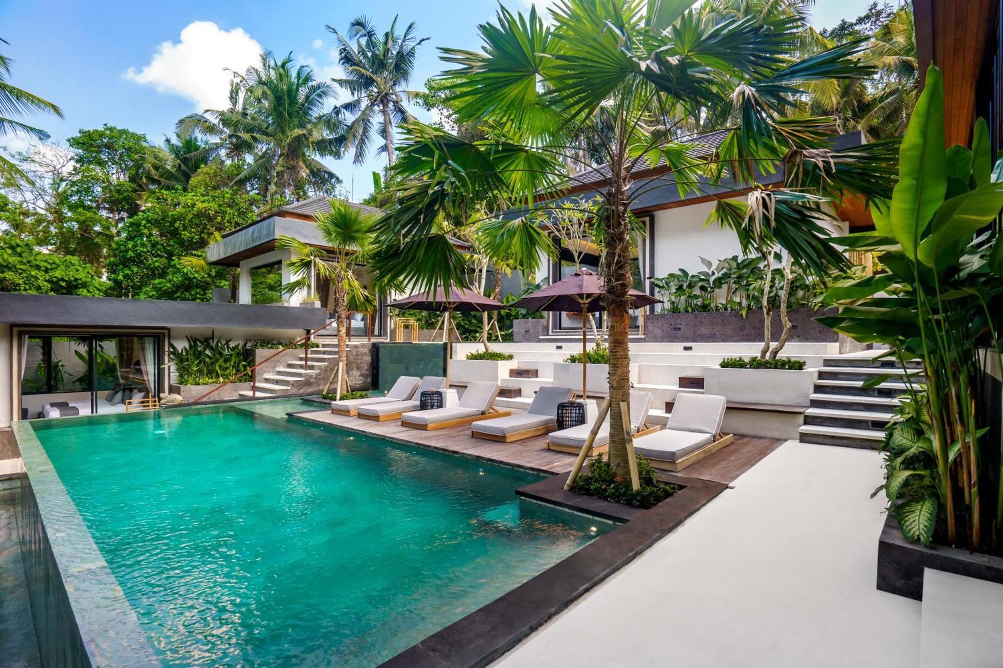 Villa Aruna By Balisuperhost Ubud Eksteriør billede